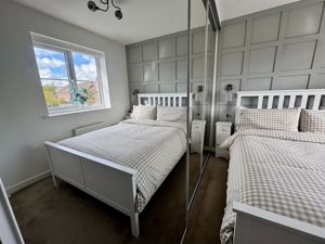 Master Bedroom- click for photo gallery